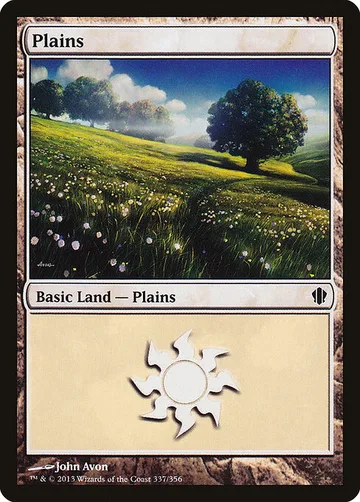 Plains 337