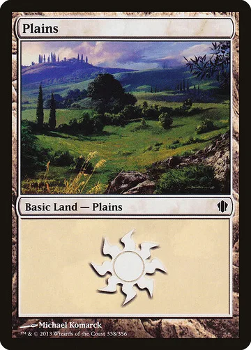 Plains 338
