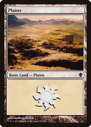 Plains 340