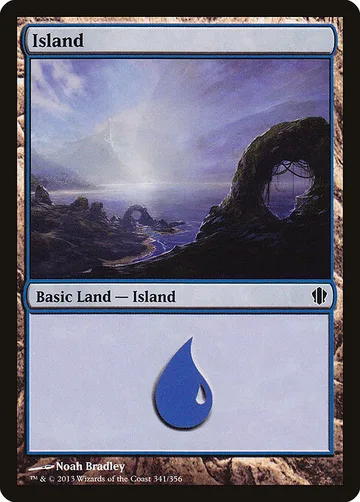 Island 341