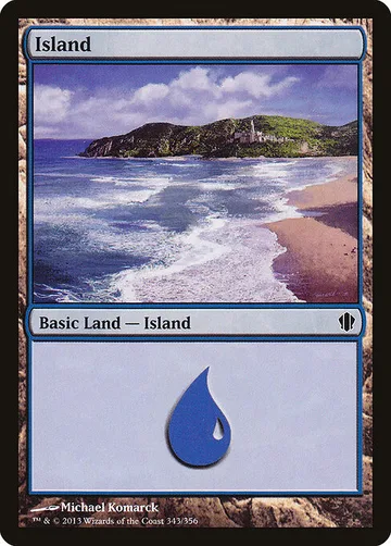 Island 343