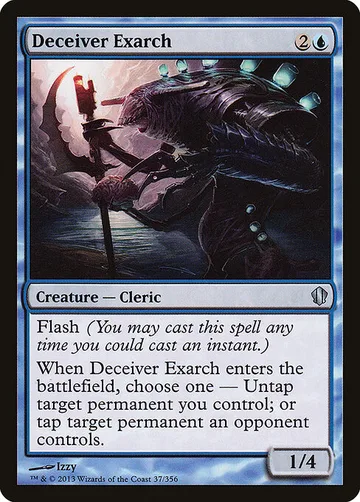 Deceiver Exarch 37