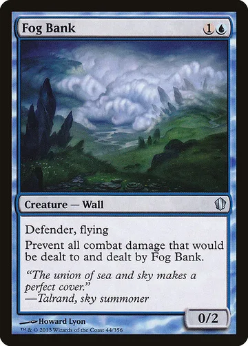 Fog Bank 44