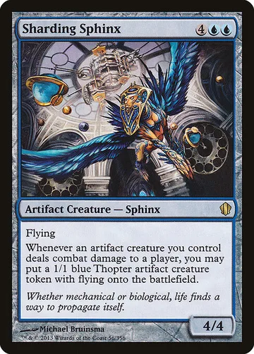 Sharding Sphinx 56