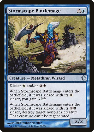Stormscape Battlemage 58