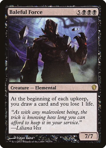 Baleful Force 70
