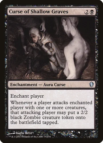 Curse of Shallow Graves 71