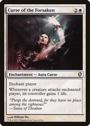 Curse of the Forsaken 8