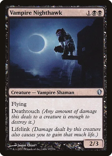 Vampire Nighthawk 97