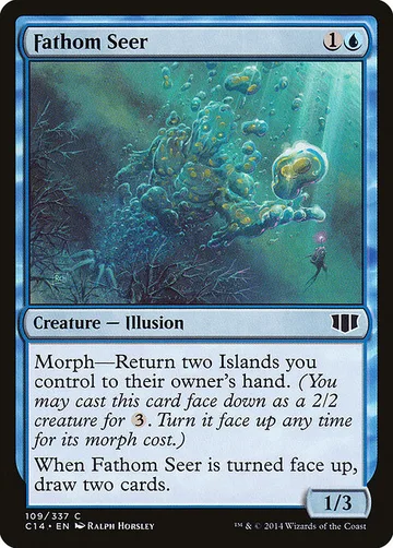 Fathom Seer 109