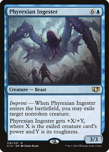 Phyrexian Ingester 119