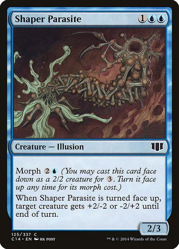 Shaper Parasite 125