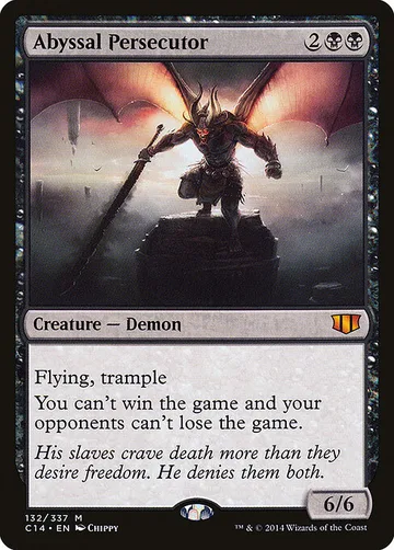 Abyssal Persecutor 132