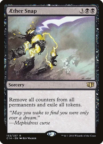 Aether Snap 133