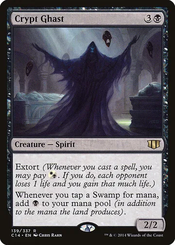 Crypt Ghast 139