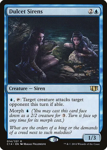 Dulcet Sirens 14