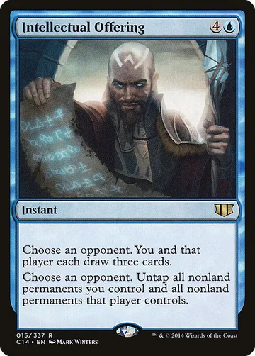 Intellectual Offering 15
