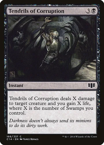 Tendrils of Corruption 166