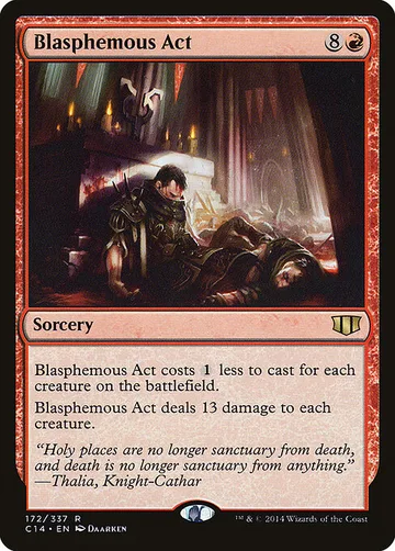 Blasphemous Act 172