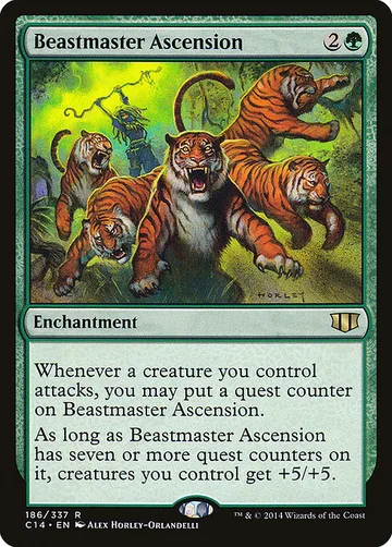 Beastmaster Ascension 186