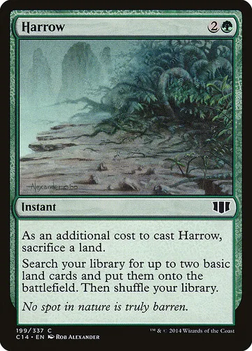 Harrow 199