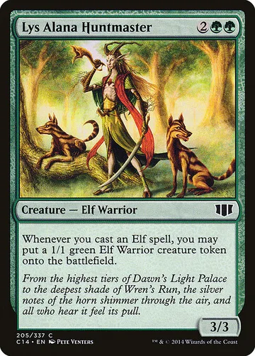 Lys Alana Huntmaster 205