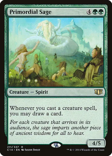 Primordial Sage 211