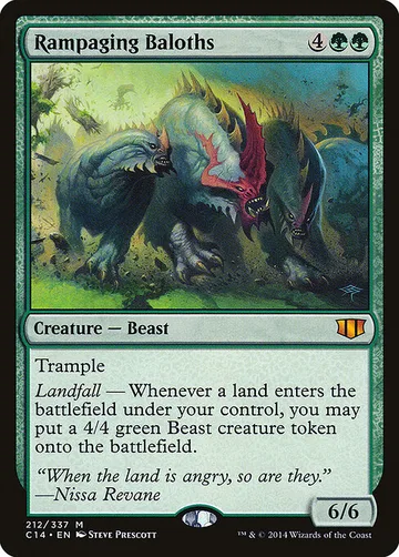 Rampaging Baloths 212