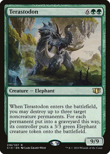 Terastodon 218