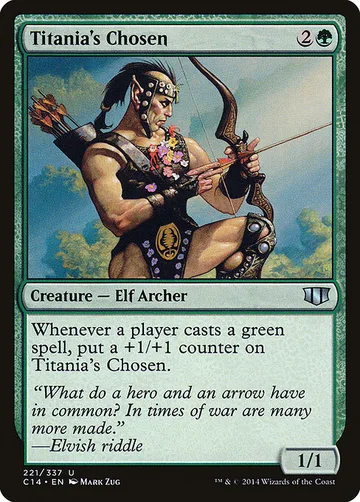 Titania's Chosen 221