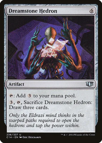 Dreamstone Hedron 236