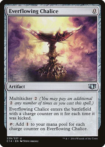 Everflowing Chalice 239