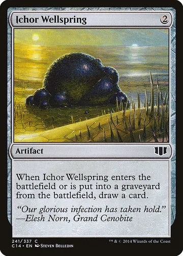 Ichor Wellspring 241