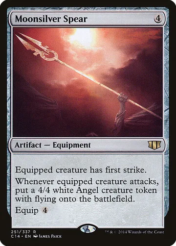 Moonsilver Spear 251