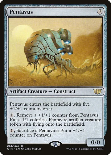 Pentavus 261