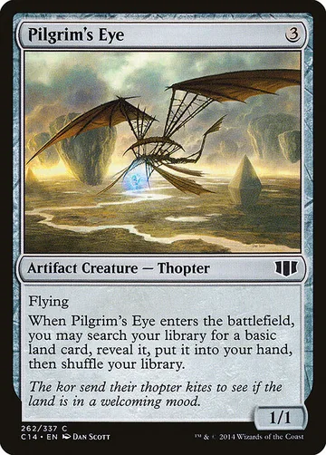 Pilgrim's Eye 262