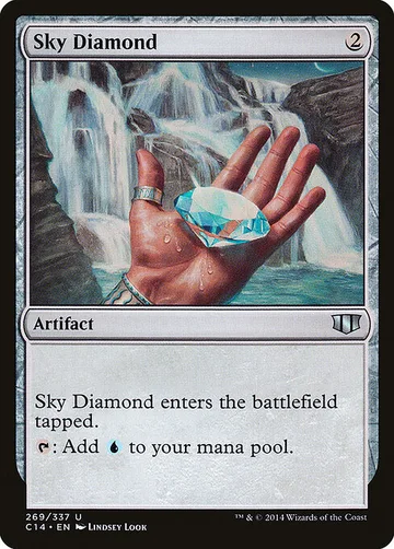 Sky Diamond 269