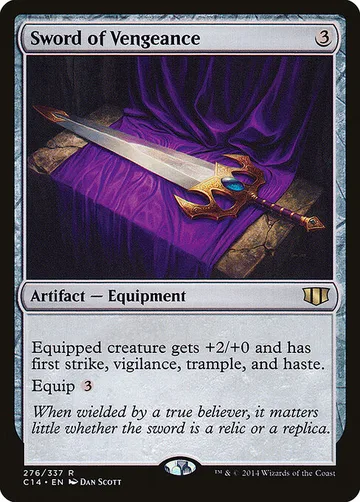 Sword of Vengeance 276