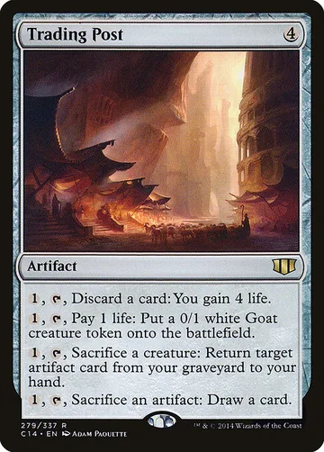 Trading Post 279