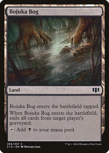 Bojuka Bog 285