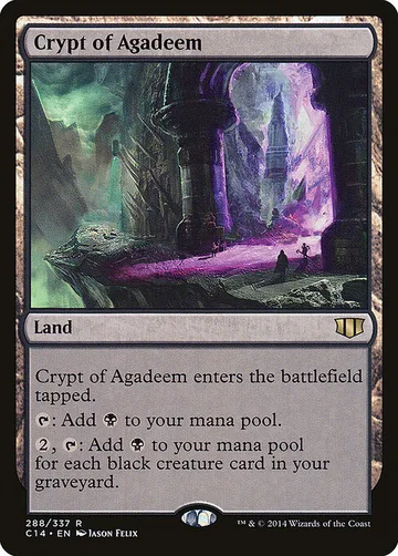 Crypt of Agadeem 288