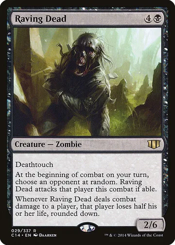 Raving Dead 29
