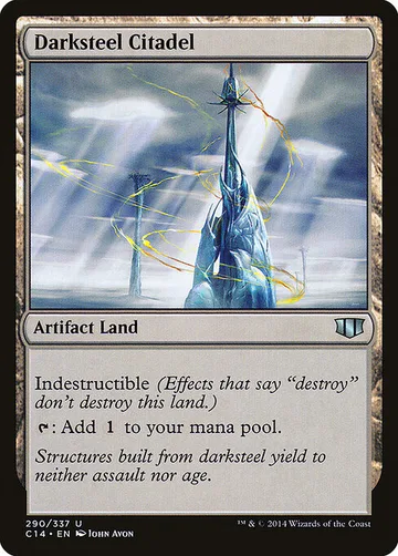 Darksteel Citadel 290