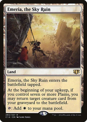 Emeria, the Sky Ruin 293