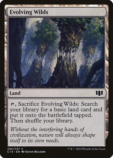 Evolving Wilds 295
