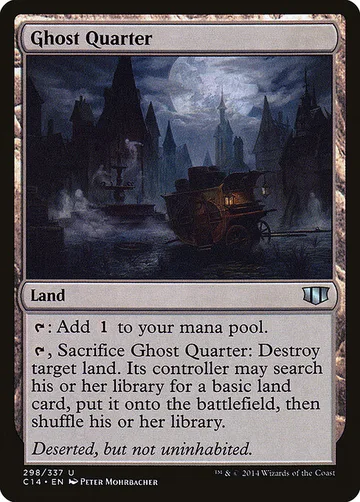 Ghost Quarter 298