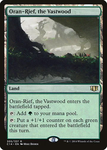 Oran-Rief, the Vastwood 305