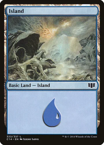 Island 323