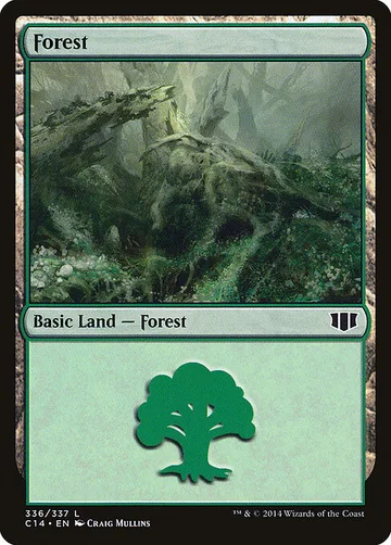 Forest 336