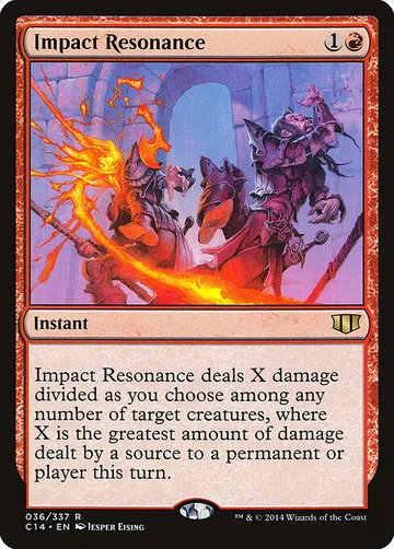 Impact Resonance 36